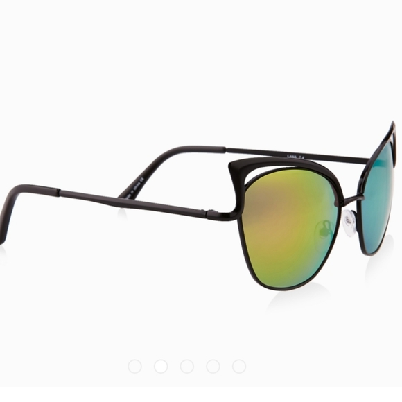 Quay Australia Lana Sunglasses - Picture 2 of 4